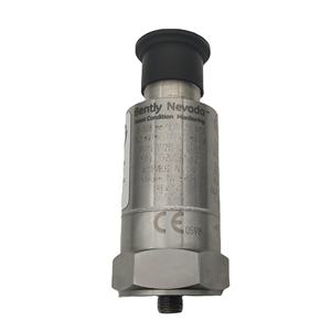 Sonda de Monitoreo Sísmico Nevada Serie 177230 Opcional 4-20 MA para Aplicaciones de Sensorización - Product Image 1