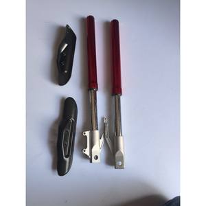 Venta al por Mayor de Fábrica, Piezas de Modificación para Motocicletas Todoterreno de Dos Ruedas, Horquilla Delantera Invertida, Mini Amortiguadores Todoterreno - Product Image 2
