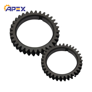 เฟืองเพลาข้อเหวี่ยงเครื่องยนต์ดีเซล APEX รุ่น 6150-35-1120 สำหรับเครื่องยนต์ S6D125 รถขุด D65EX D85EX PC400-6 PC400-7 PC400-8 WA470-3 - Product Image 4