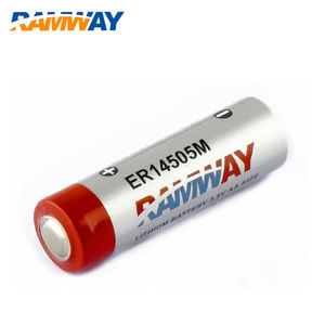 Размер AA ER14505M литий-ионная батарея 2200mAh <span class=keywords><strong>3</strong></span>,6 v LORA NB-IOT - Product Image 1