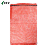 <strong>Best</strong>-<strong>selling</strong> Wholesale 15kg 25KG 50kg 50Lb Red ,yellow ,green PP L-sewing Mesh Leno Mesh <strong>Bag</strong> for <strong>Onion</strong> Firewood