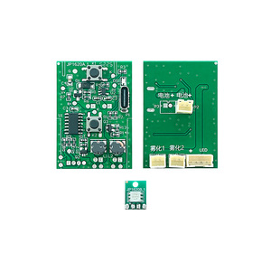 Carte de contrôle d'humidificateur Jabil Technology JP1620A.1, pilote d'atomisation à double buse USB, connecteur DIP pour appareils électroménagers intelligents - Product Image 4