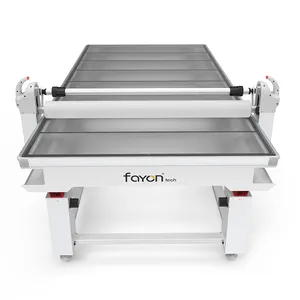 L137 fy 1737 1.7m Fayon Laminating Machine laminadora de mesa