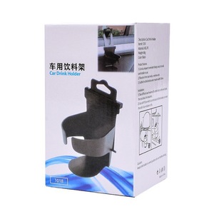Car Ashtray Holder With Smoke Storage For Car Interior Seat Back Mountable ABS Material Portable Design - Product Image 5