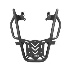 Custom Factory Prodece Motocicleta Luaage Rack Universal Pannier Rack Soporte de carga trasera para Yamaha Motor - Product Image 5