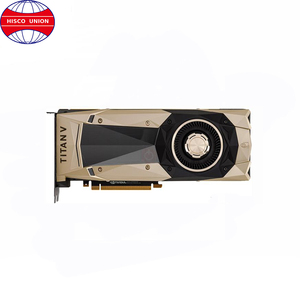 Tarjeta gráfica para <span class=keywords><strong>NVIDIA</strong></span> <span class=keywords><strong>TITAN</strong></span> V CEO Edition 32GB 1696Mbps HBM2 Memory Bus 4096bit - Product Image 1