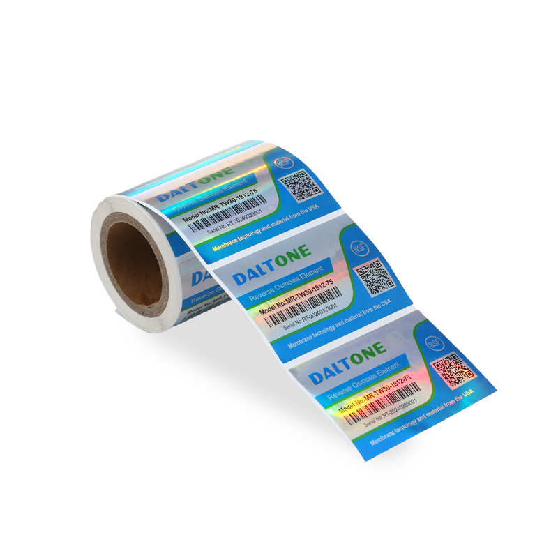 Waterproof Vinyl Adhesive Stickers for Sun Protection Used by Gift and Handicraft Packaging Enterprises