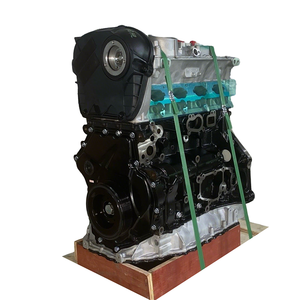 Nouveau moteur OEM EA888 2.0T - Répare les problèmes de consommation d'huile - Compatible Audi A4 A5 Q5 VW <span class=keywords><strong>GTI</strong></span> - Pistons améliorés - Bloc long - Product Image 4