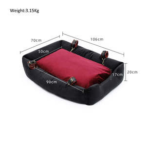 SM ชุดเครื่องนอนสำหรับสุนัข - Product Image 6