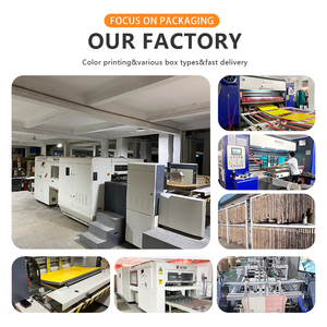 กล่องไปรษณีย์หลากสีพร้อมส่ง ขนาดคละแบบ กล่องพับได้สำหรับแบรนด์อีคอมเมิร์ซและบรรจุภัณฑ์จัดส่งด่วน - Product Image 5