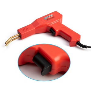 Machine à souder le <span class=keywords><strong>plastique</strong></span>, outils de garage, agrafeuse thermique pratique, machine de réparation de <span class=keywords><strong>plastique</strong></span> PVC, réparation de <span class=keywords><strong>pare</strong></span>-chocs de voiture - Product Image 4