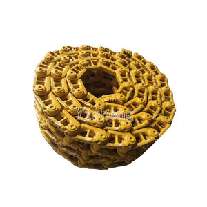 Bulldozer อะไหล่ขายร้อน <span class=keywords><strong>Track</strong></span> Link สำหรับ D4 D4B D4C D4D D4E <span class=keywords><strong>D4H</strong></span> Dozer <span class=keywords><strong>Track</strong></span> <span class=keywords><strong>Chain</strong></span> - Product Image 2