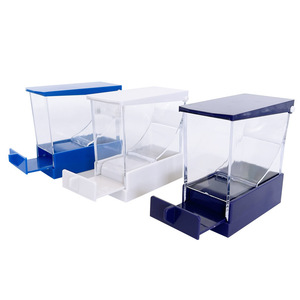 Dental Drawer Cotton <b>Roll</b> <b>Box</b> Plastic Top Dustproof Storage Cabinet Hospital Use Durable White Blue Purple Red - Product Image 3