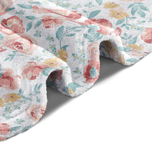 ผ้าห่มสักหลาดอ่อนที่ผ่านการรับรอง OEKO-TEX และ bsci เหมาะสำหรับซูเปอร์มาร์เก็ตในยุโรป - Product Image 6