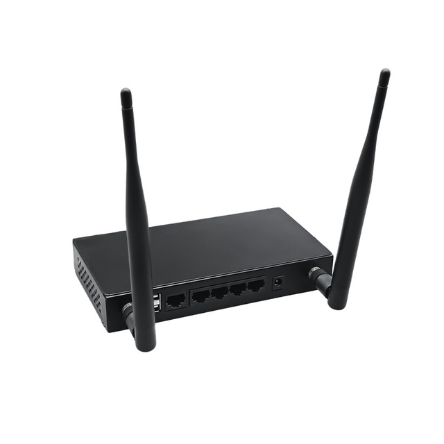 Durable Industrial WiFi AP Router With High TX Power for Wide Area Coverage High Power Output Router