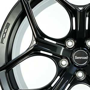 Rines en Oferta de 18-22 Pulgadas 5*114.3 5*112 5*130 FP-GM para Urus, BMW, Audi C8, Toyota Supra, Tesla, Lucid, Rivian, Monobloque Forjado - Product Image 5