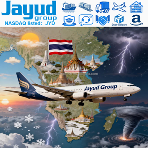 Zuverlässiger Luftfracht-Agent und Versandservice für Tür-zu-Tür-Lieferung von China nach Thailand, Senegal und Südafrika - Product Image 1