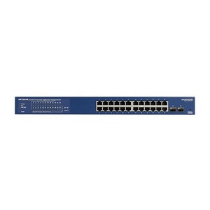 Switch PoE+ Gigabit de 24 Puertos GS724TPv3 - Presupuesto PoE de 190W, 2 Puertos SFP, Gestión Insight Cloud para Oficina/CCTV - Product Image 4