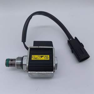 Válvula solenoide Doosan Daewoo de 3 vías y 3/4 pulgadas con puerto D51013502 para montacargas diésel D15S5 D18S5 D20SC5 - Product Image 5
