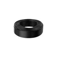 Fil Électronique à 4 Noyaux American Standard 2464, Contrôle Interne du Signal, Gaine de Fil Électronique