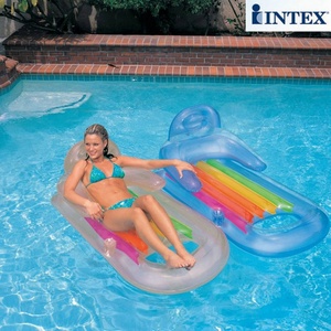 Chính Hãng Intex 58802 KING KOOL LOUNGES Bơi Ngoài Trời Bơm Hơi Nổi Mat Bể Bơi - Product Image 4