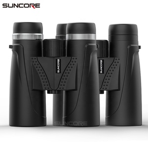 SUNCORE — jumelles vertes étanche, 10x42, à longue portée, Vision <span class=keywords><strong>nocturne</strong></span>, optique, avec BAK4, livraison gratuite - Product Image 4