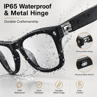 Nuevas Gafas Inteligentes con IA 2026, Cámara 2k, Chat GPT, Traducción en Tiempo Real, Grabación de Audio y Video, Dispositivo Portátil