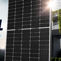 Module photovoltaïque haute performance 660W avec matériaux de cellules de qualité supérieure pour une production d'énergie renouvelable fiable
