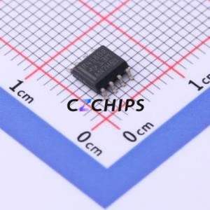 Amplificador de potencia de audio con chip IC de circuito integrado RC4580QDRQ1, nuevo y original - Product Image 1