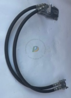 Pièces de moteur OEM ZCEC 6BT5.9 6B5.9 QSB5.9 3864036 3864172 5561461 5561462 Tuyau de filtre à huile à distance, Tuyau de relocalisation du filtre à distance