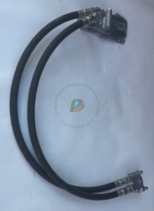 Pièces de moteur OEM ZCEC 6BT5.9 6B5.9 QSB5.9 3864036 3864172 5561461 5561462 Tuyau de filtre à huile à distance, Tuyau de relocalisation du filtre à distance - Product Image 3
