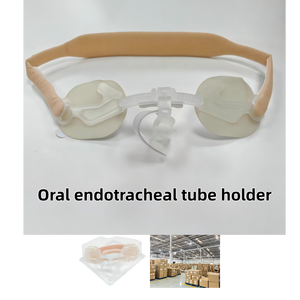 Support auto-adhésif pour tube endotrachéal, fixation pour bandage auto-adhésif ETT - Product Image 4