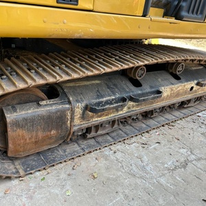 Excavatrice d'occasion Cat 330GC 33T, grande machine de terrassement pour l'ingénierie agricole, excavatrice d'occasion Cat 330GC à vendre - Product Image 3