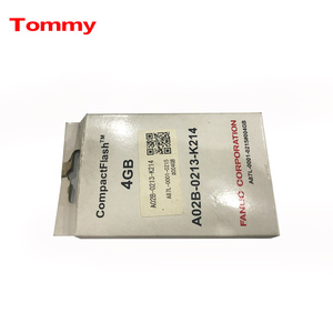 A02B-0213-K214 A87L-0001-0215 # Tarjeta de Memoria CF FANUC Original Nueva de 4GB A87L00010215 # 004GB - Product Image 1