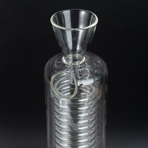 Refroidisseur à vin rouge HY Coffee, design moderne et simple, refroidissement rapide, <span class=keywords><strong>pichet</strong></span> <span class=keywords><strong>en</strong></span> <span class=keywords><strong>verre</strong></span> <span class=keywords><strong>avec</strong></span> <span class=keywords><strong>robinet</strong></span>, grande capacité, usage domestique - Product Image 3