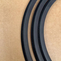 Araba Sunroof mühür kalıplama hava şerit conta 8D0877297 AUDI Golf R32 tavşan Jetta varyant Passat için VW için fit