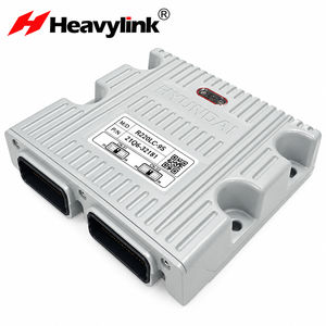 Controlador de Excavadora Heavylink MCU 21Q6-32181 para Piezas R210LC-9BC RD220LC-9 - Product Image 5