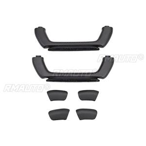 For Land Rover Defender 2020-2025 Body Kit Car <b>Interior</b> Door Handle Handle kit Carbon Fiber Inner Handle Car <b>Accessories</b> - Product Image 5