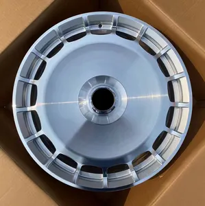 18-24 Inci untuk Maybach Mag Velg Paduan Roda