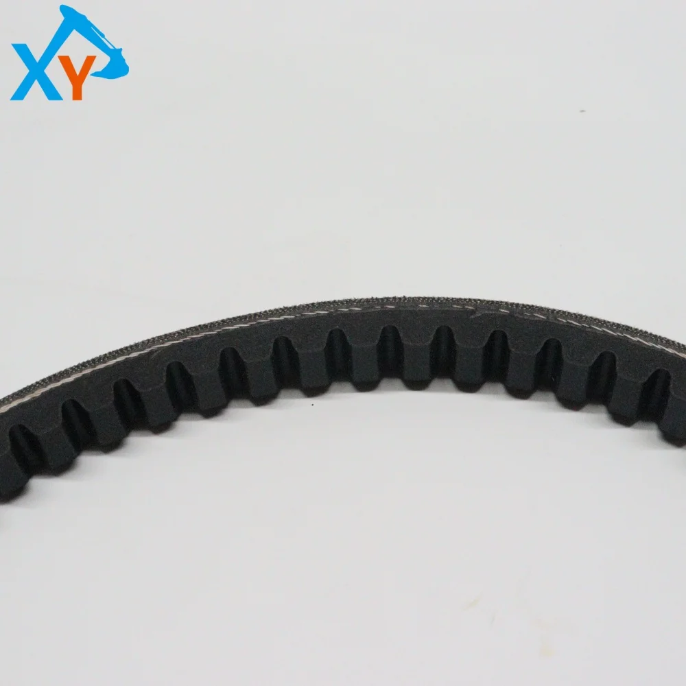 Original Excavator Parts YD00005940 Fan Belt for ZX70-5A / ZX70-5G