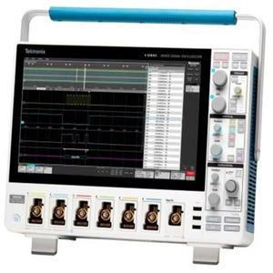 <b>Used</b> Tektronix MSO54 mixed-signal oscilloscope xgeqpt - Product Image 3