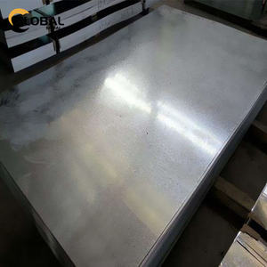 Fabricant en gros Dx51d Dx52d Dx53d Dx54d Tôle d'acier galvanisée de calibre 32 - Product Image 6