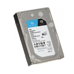 Original Enterprise-Grade 3.5-Inch <b>Internal</b> <b>Hard</b> <b>Drive</b> ST10000VE001 1 TB Capacity Provides Ample Storage for Large Media Collect - Product Image 1