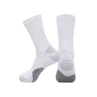 Gym Chaussettes De Luxe Qualité Mode Coton Hommes Crew Chaussettes Broderie Logo Imprimer Gym Chaussettes Personnalisées