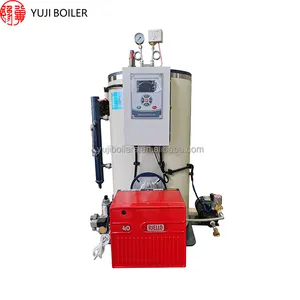 Full-Automatic Operation 200Kg/H Mini Gas Boiler To Generator Steam For Industry