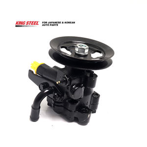 KINGSTEEL OEM MR374894 venta al por mayor piezas de coche bomba de aceite Assy bomba de dirección asistida hidráulica para Mitsubishi L200 4D56 - Product Image 2