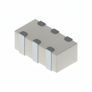 DPX1608LL87R1524A มัลติเพล็กเซอร์ RF แบบช่องสัญญาณจากผู้ผลิต - Product Image 1