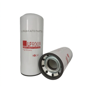 Filtres à carburant et à moteur en acier de haute qualité LF9009 LF3000 LF9001 LF3325 LF670 LF777 pour camions et moteurs - Product Image 3