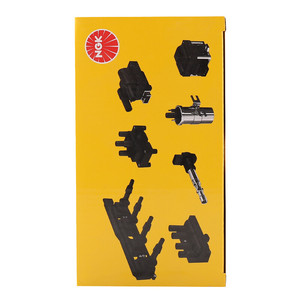 Bobines d'allumage moteur de haute qualité U5427, pièces détachées automobiles fiables conformes aux normes de test officielles de l'usine - Product Image 2
