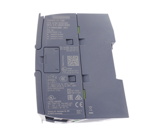 6ES7214-1AG40-0XB0 Contrôleur PLC Siemens S7-1200 CPU1214C d'origine - Product Image 3
